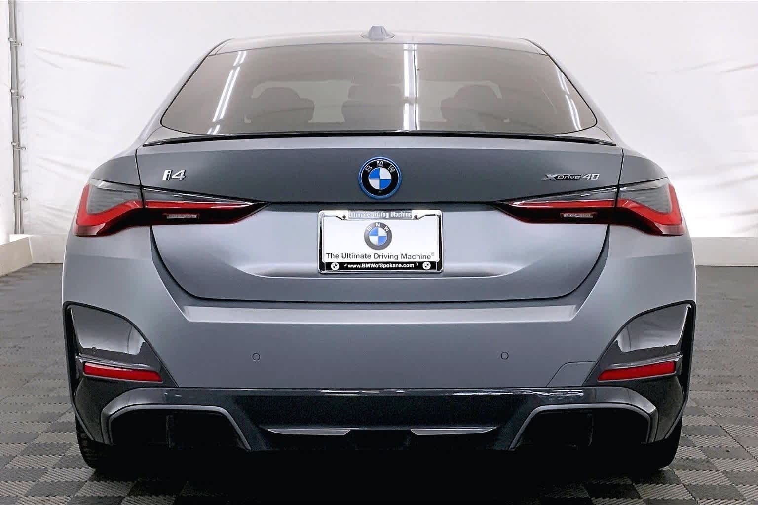 Thumbnail: 2024 BMW i4 - 5