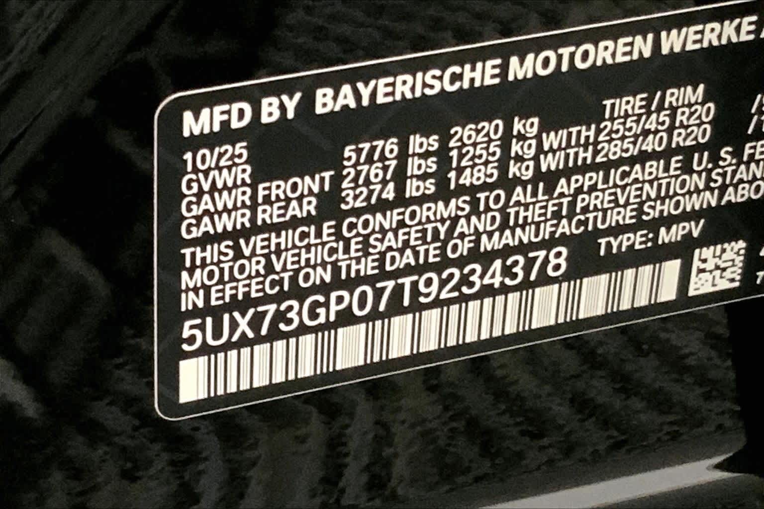 Thumbnail: 2026 BMW X3 - 22