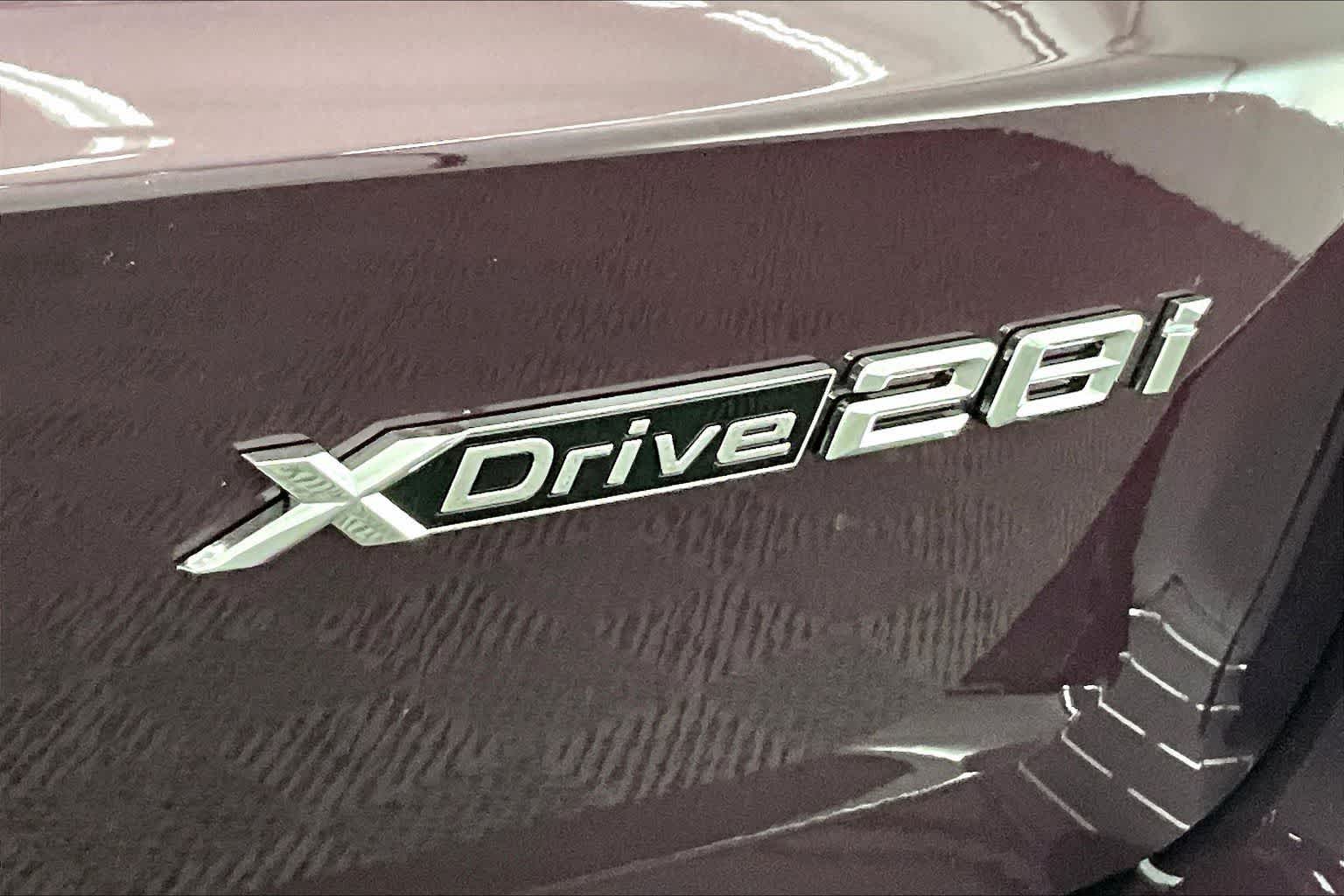 Thumbnail: 2026 BMW X1 - 7