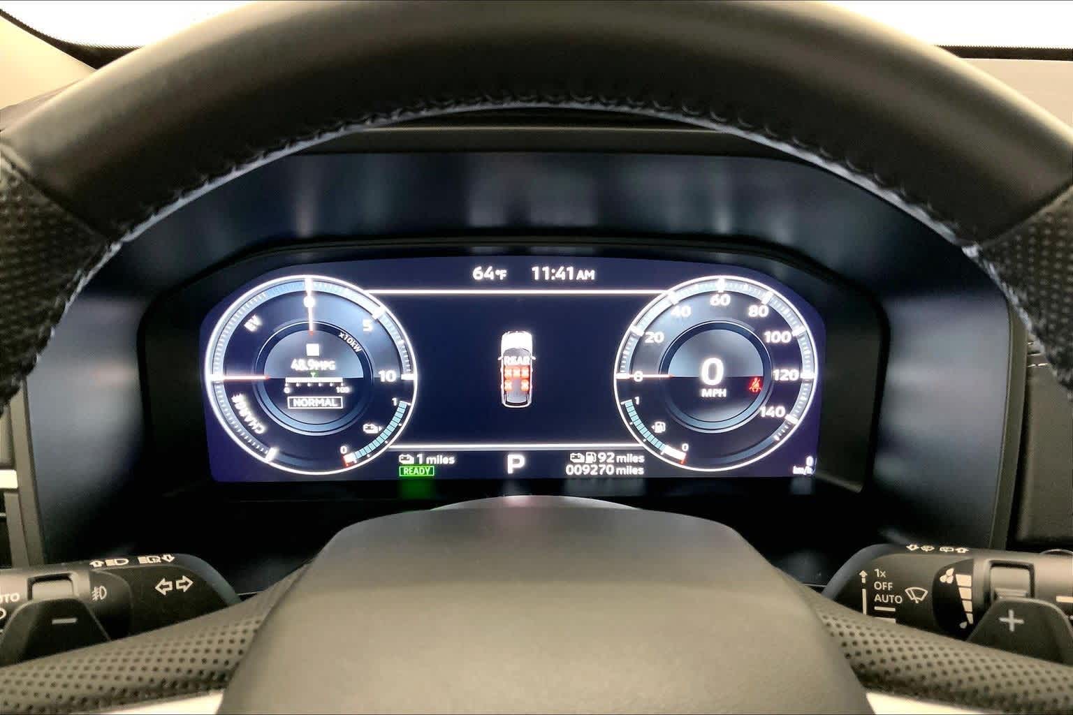 Thumbnail: 2023 Mitsubishi Outlander - 17