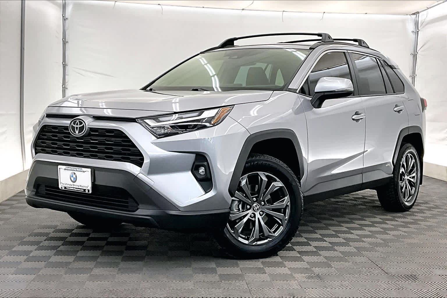 Thumbnail: 2025 Toyota RAV4 - 1