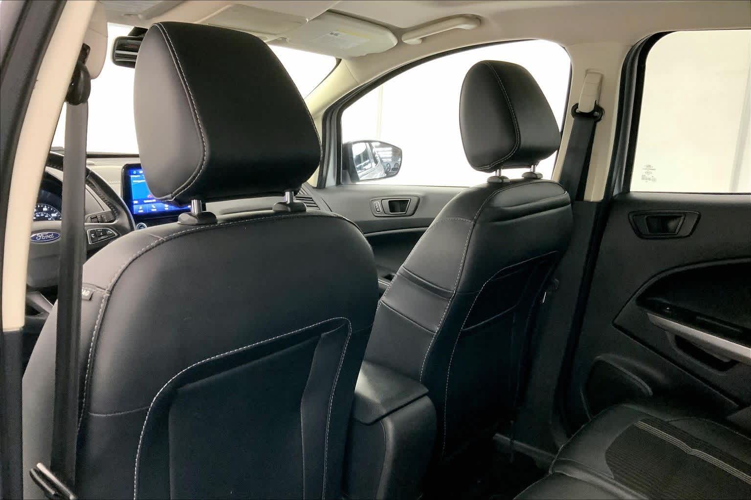 Thumbnail: 2021 Ford EcoSport - 12