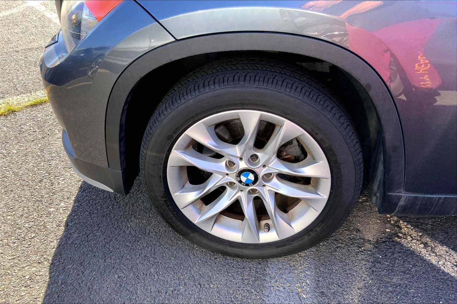 Thumbnail: 2015 BMW X1 - 8