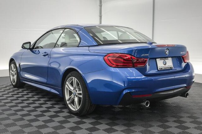 Бмв 440i 2019