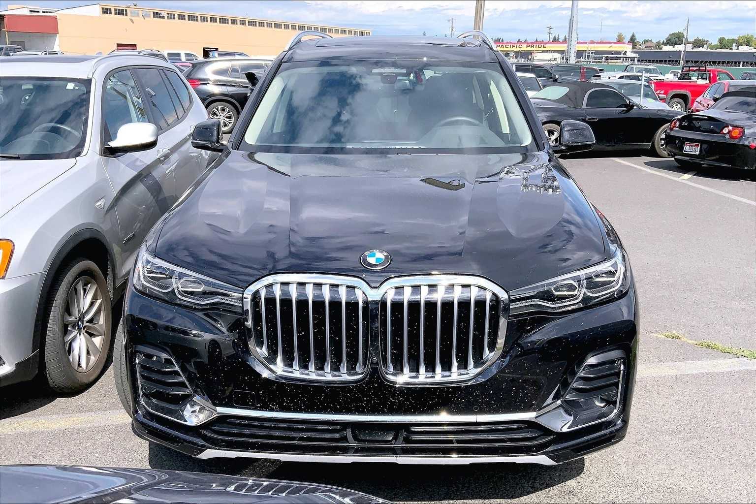 Thumbnail: 2022 BMW X7 - 6