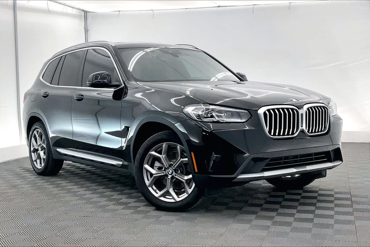 Thumbnail: 2024 BMW X3 - 21