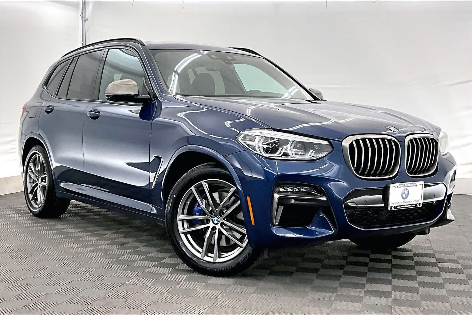 Thumbnail: 2020 BMW X3 - 21