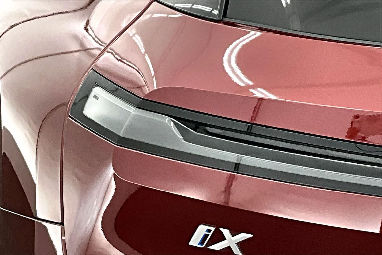 Thumbnail: 2024 BMW iX - 31
