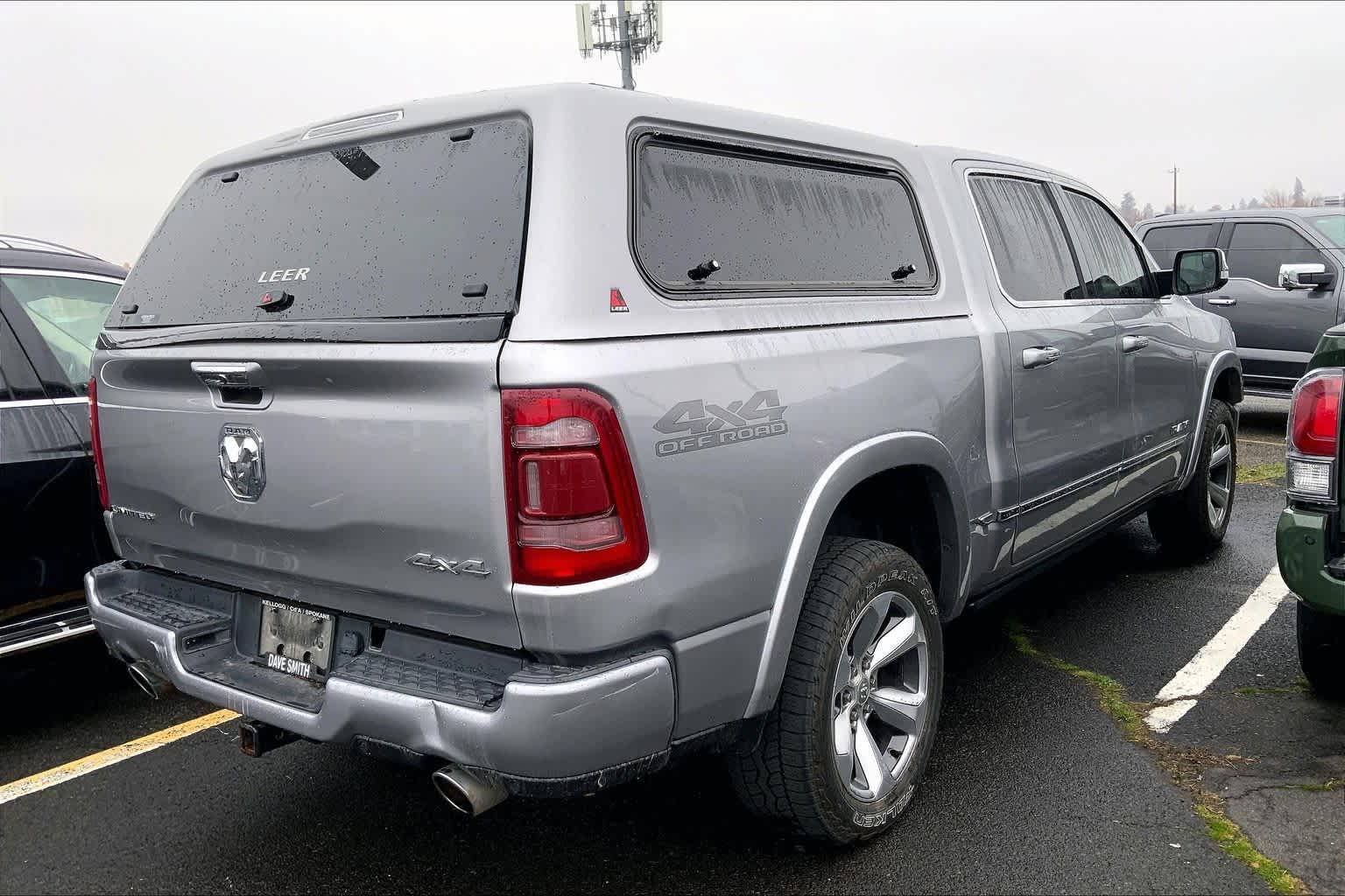 Thumbnail: 2021 RAM 1500 - 19