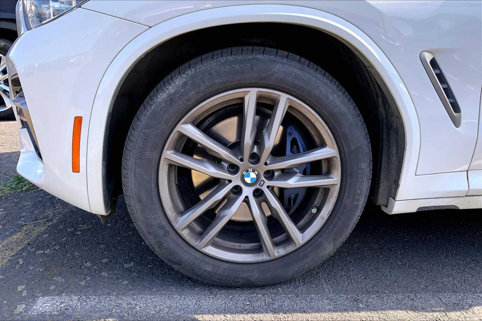 Thumbnail: 2019 BMW X3 - 8