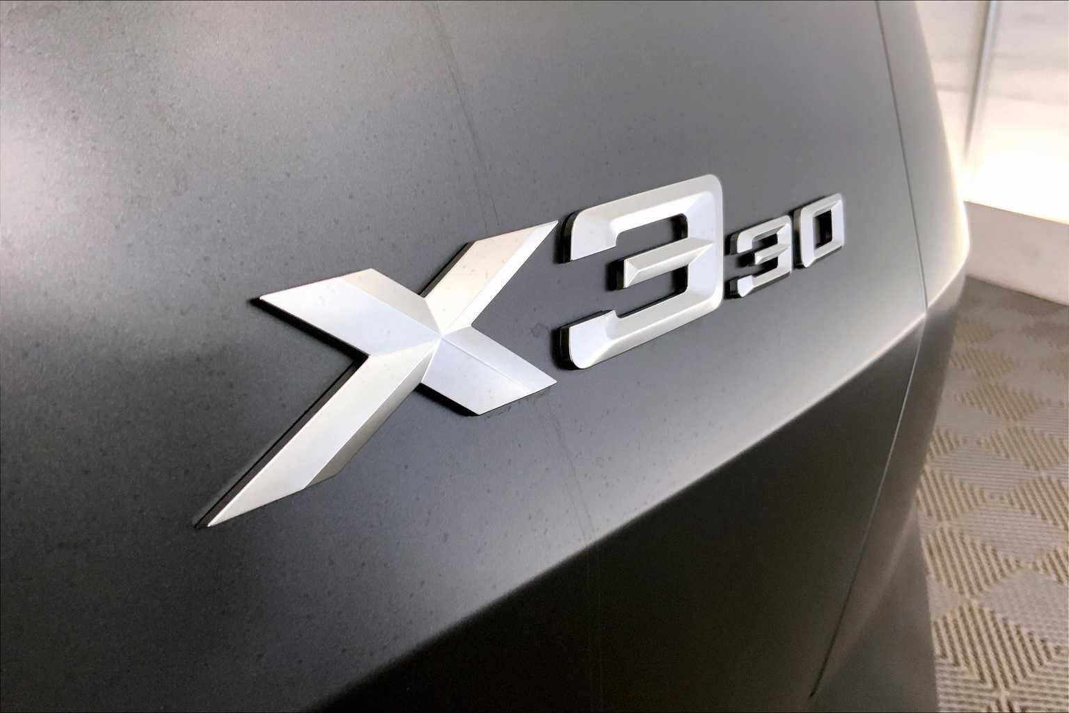 Thumbnail: 2025 BMW X3 - 7