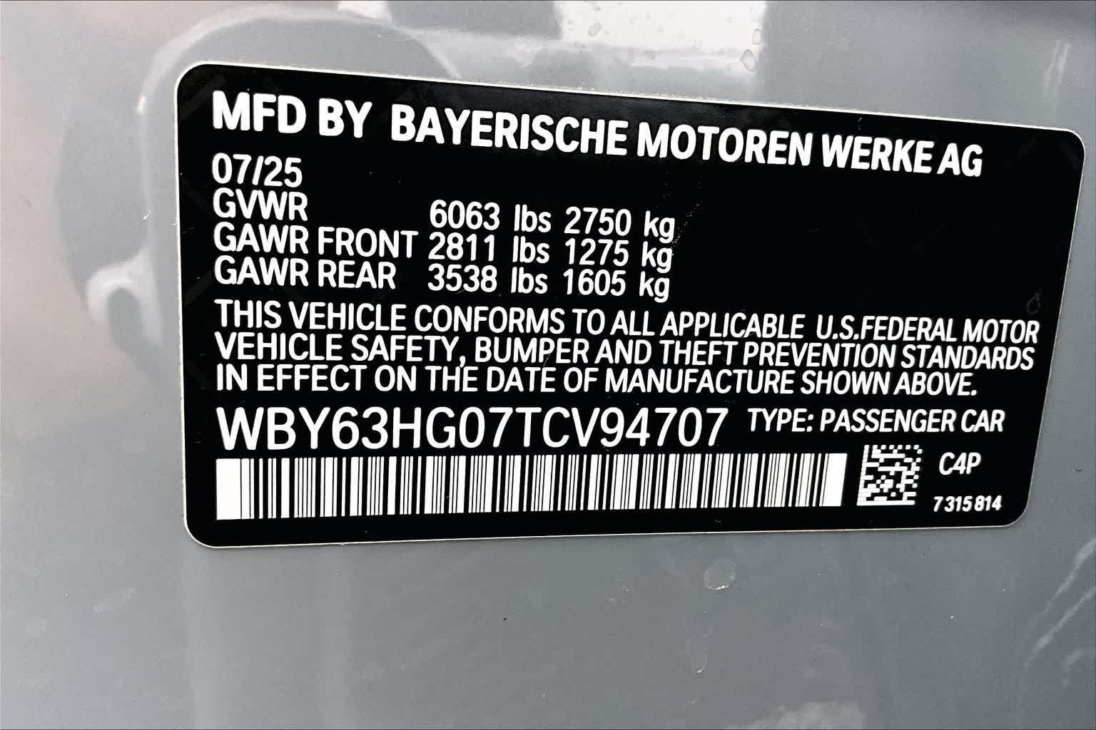 Thumbnail: 2026 BMW i5 - 20