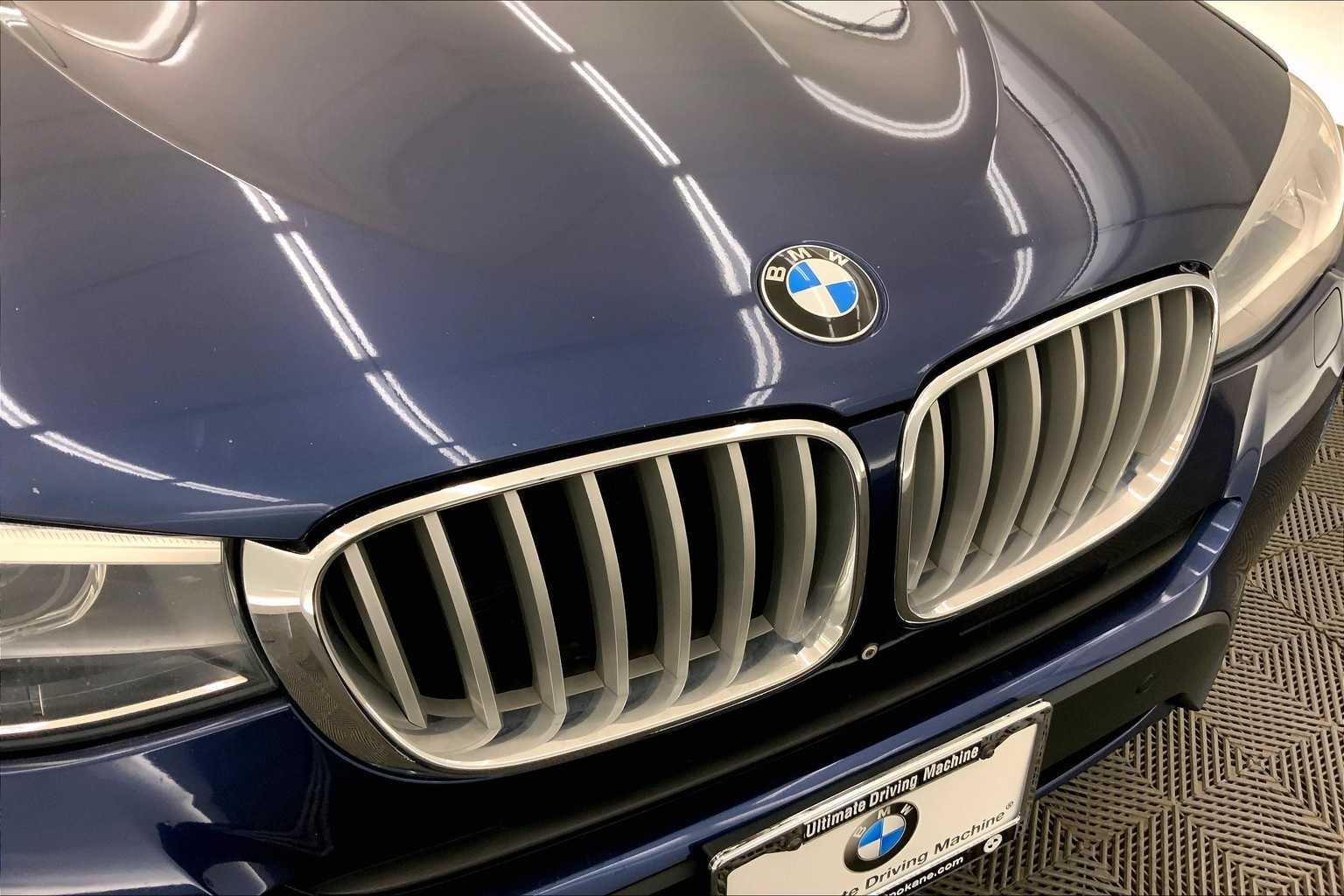 Thumbnail: 2015 BMW X3 - 33