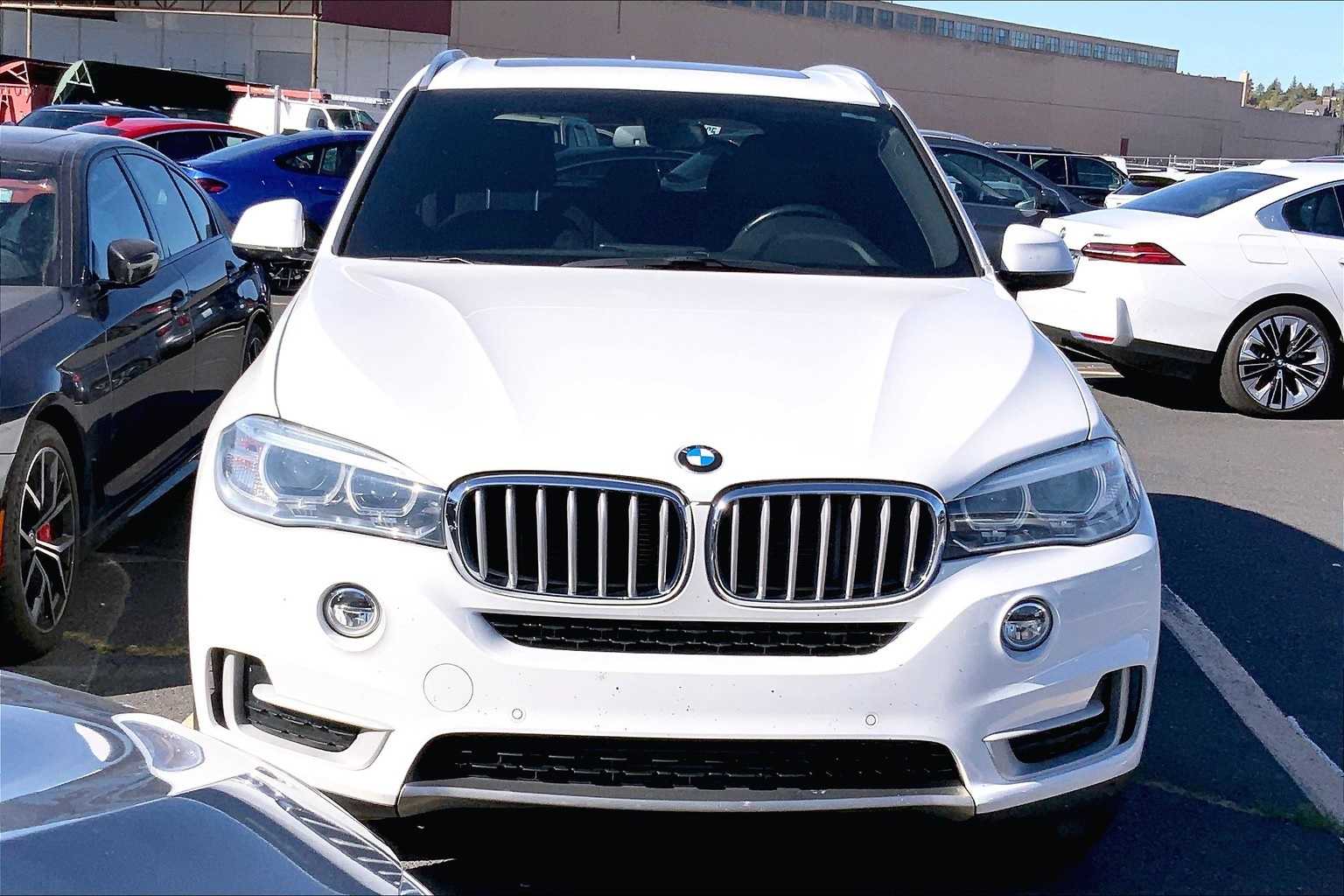Thumbnail: 2018 BMW X5 - 6