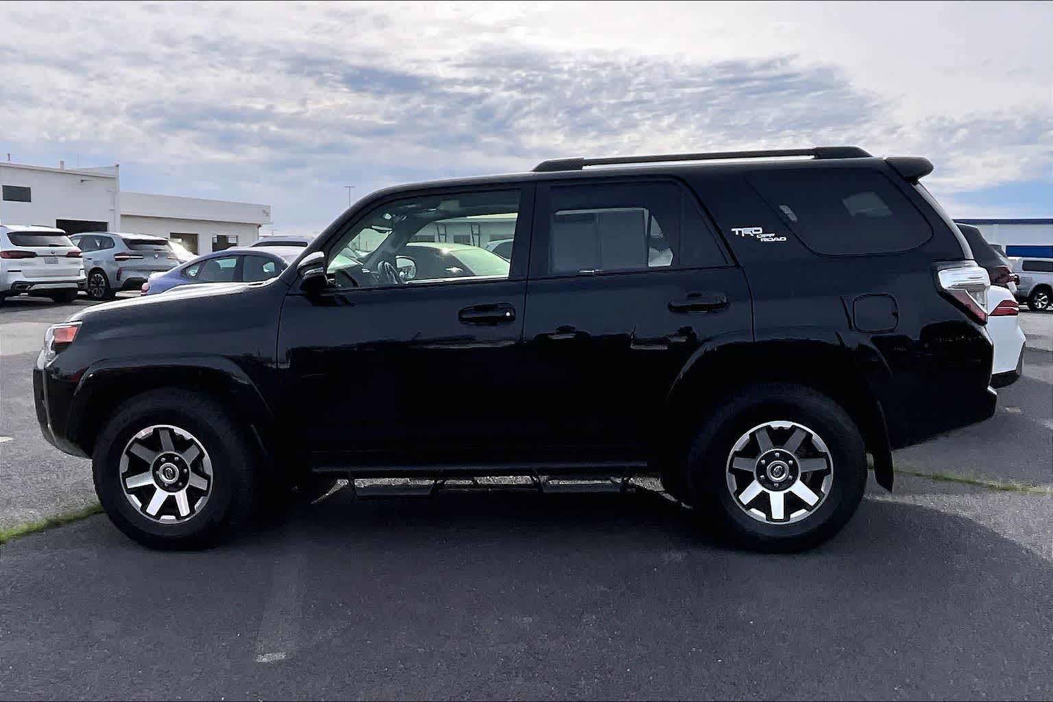 Thumbnail: 2024 Toyota 4Runner - 3