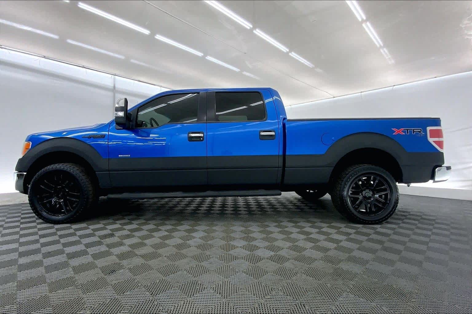 Thumbnail: 2014 Ford F-150 - 3