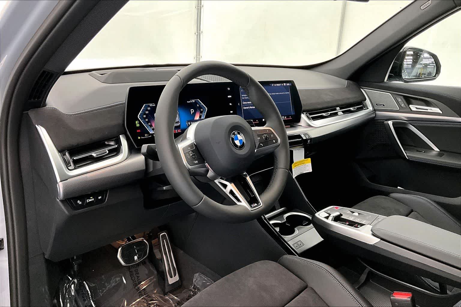 Thumbnail: 2026 BMW X1 - 2