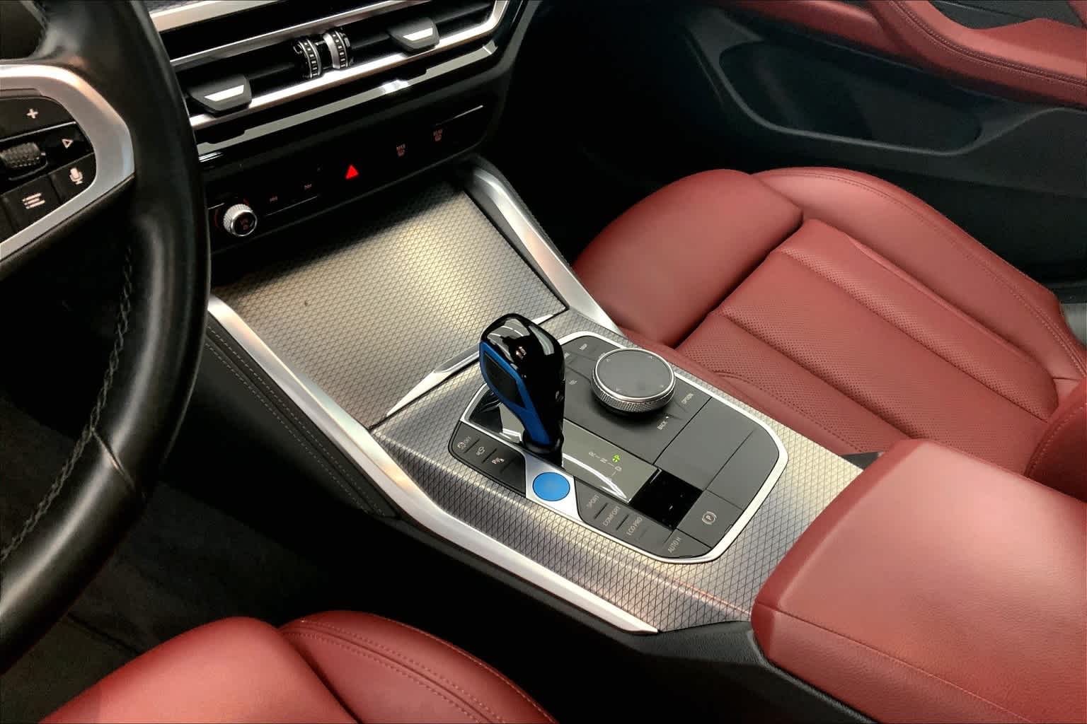 Thumbnail: 2022 BMW i4 - 16