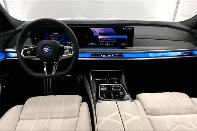 Thumbnail: 2024 BMW i7 - 9