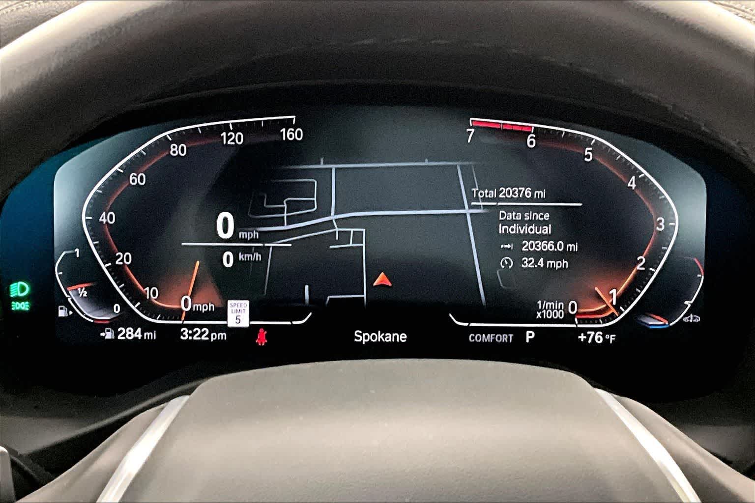 Thumbnail: 2024 BMW X3 - 17