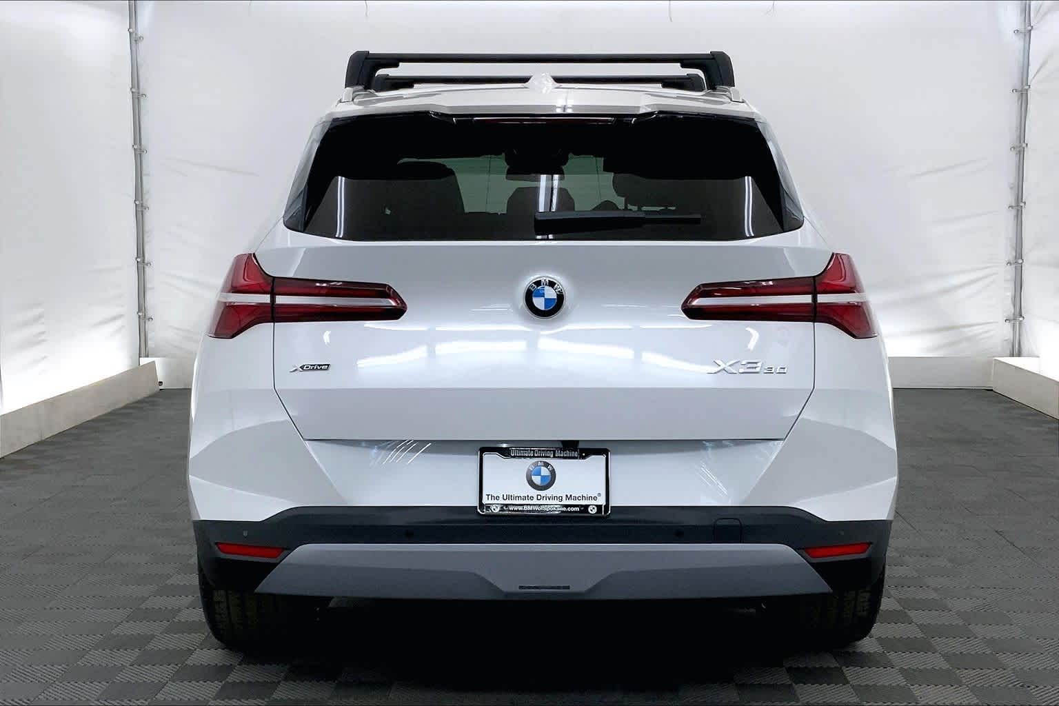 Thumbnail: 2026 BMW X3 - 5