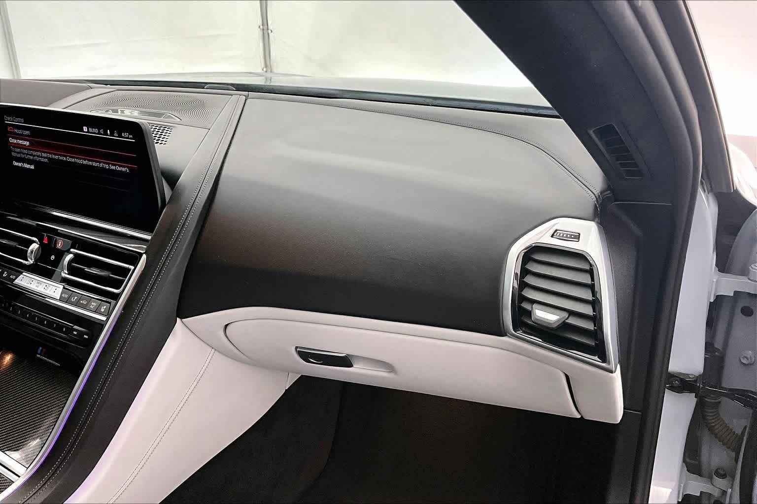 Thumbnail: 2023 BMW M8 - 23