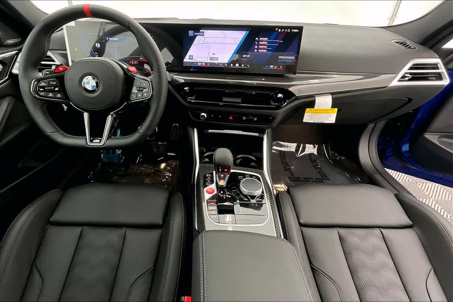 Thumbnail: 2026 BMW M4 - 10