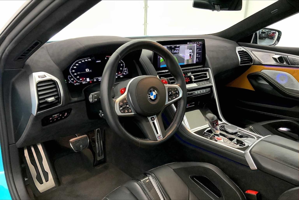 Used 2025 BMW M8 Competition Coupe