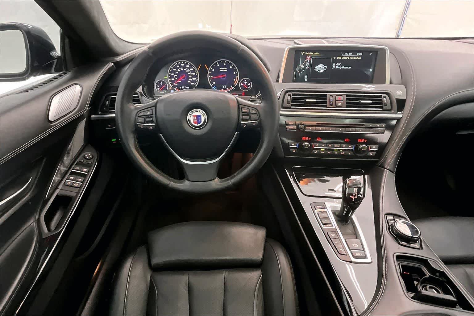 Thumbnail: 2015 BMW 6 Series - 14