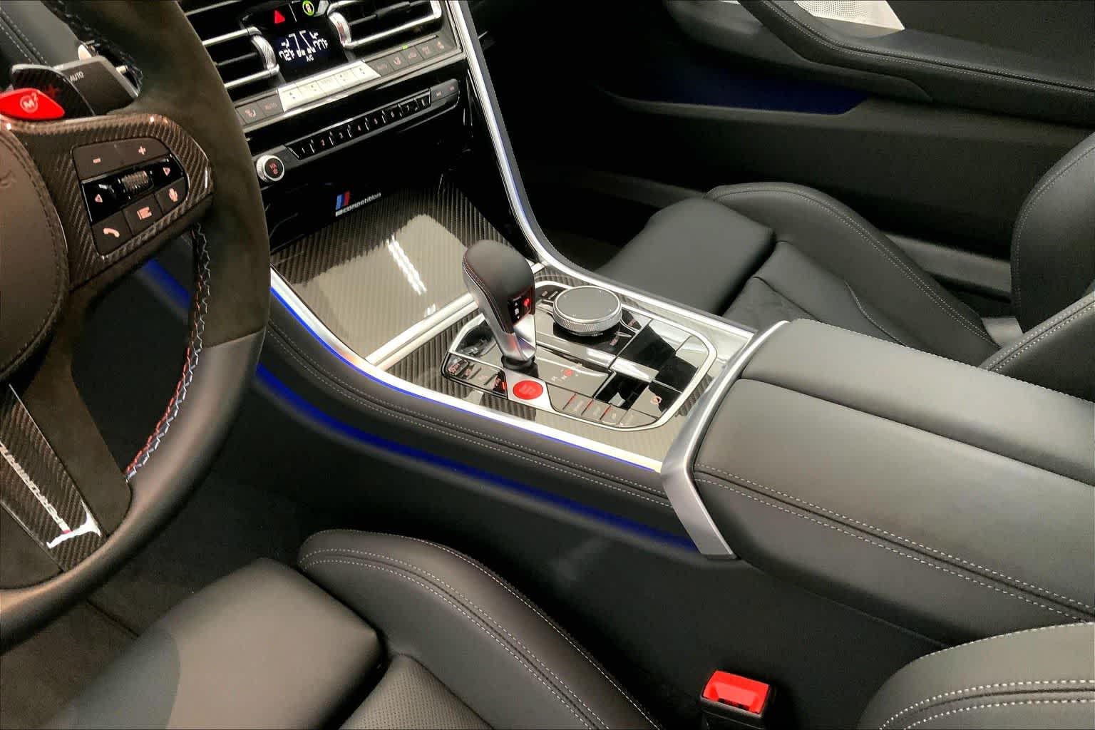 Thumbnail: 2024 BMW M8 - 16