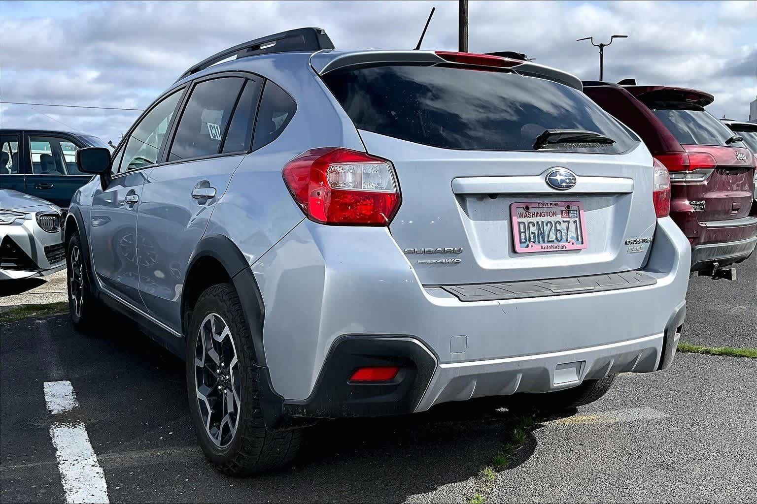 Thumbnail: 2016 Subaru Crosstrek - 4