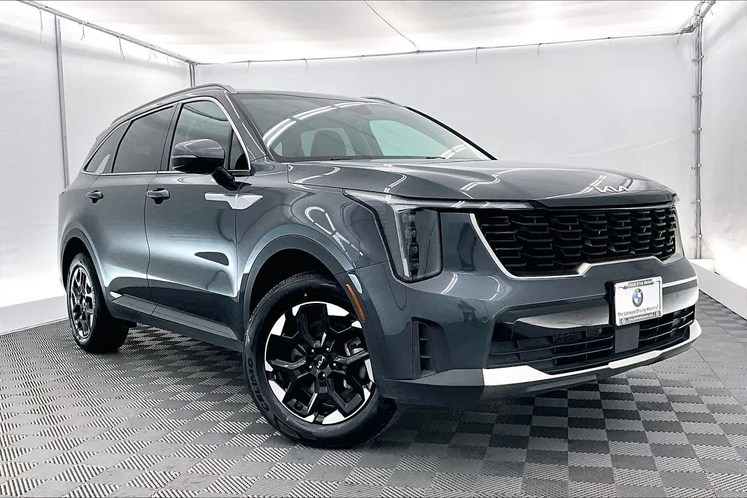 Thumbnail: 2024 Kia Sorento - 21