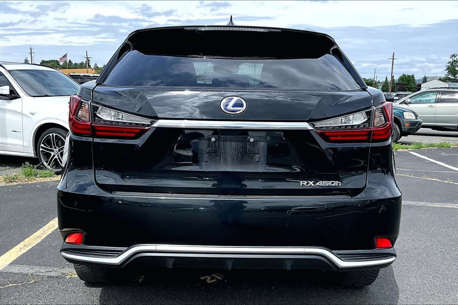 Thumbnail: 2022 Lexus RX - 5
