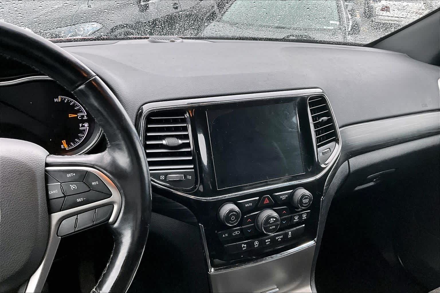 Thumbnail: 2020 Jeep Grand Cherokee - 16