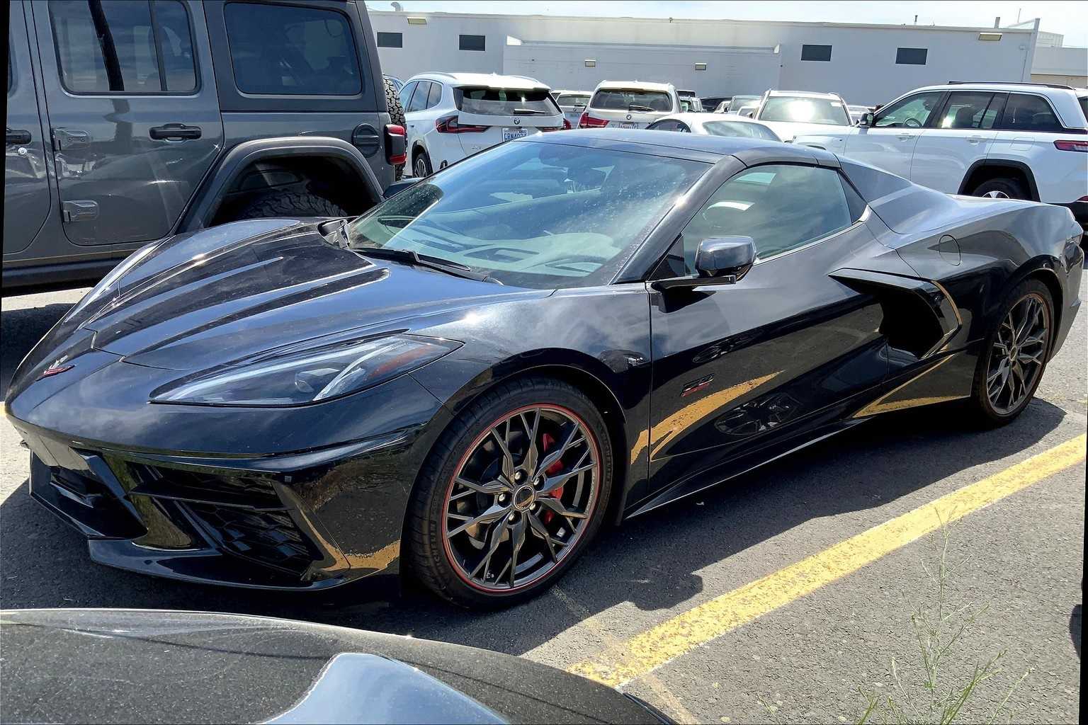 2023 Chevrolet Corvette Stingray -
                  Spokane, WA