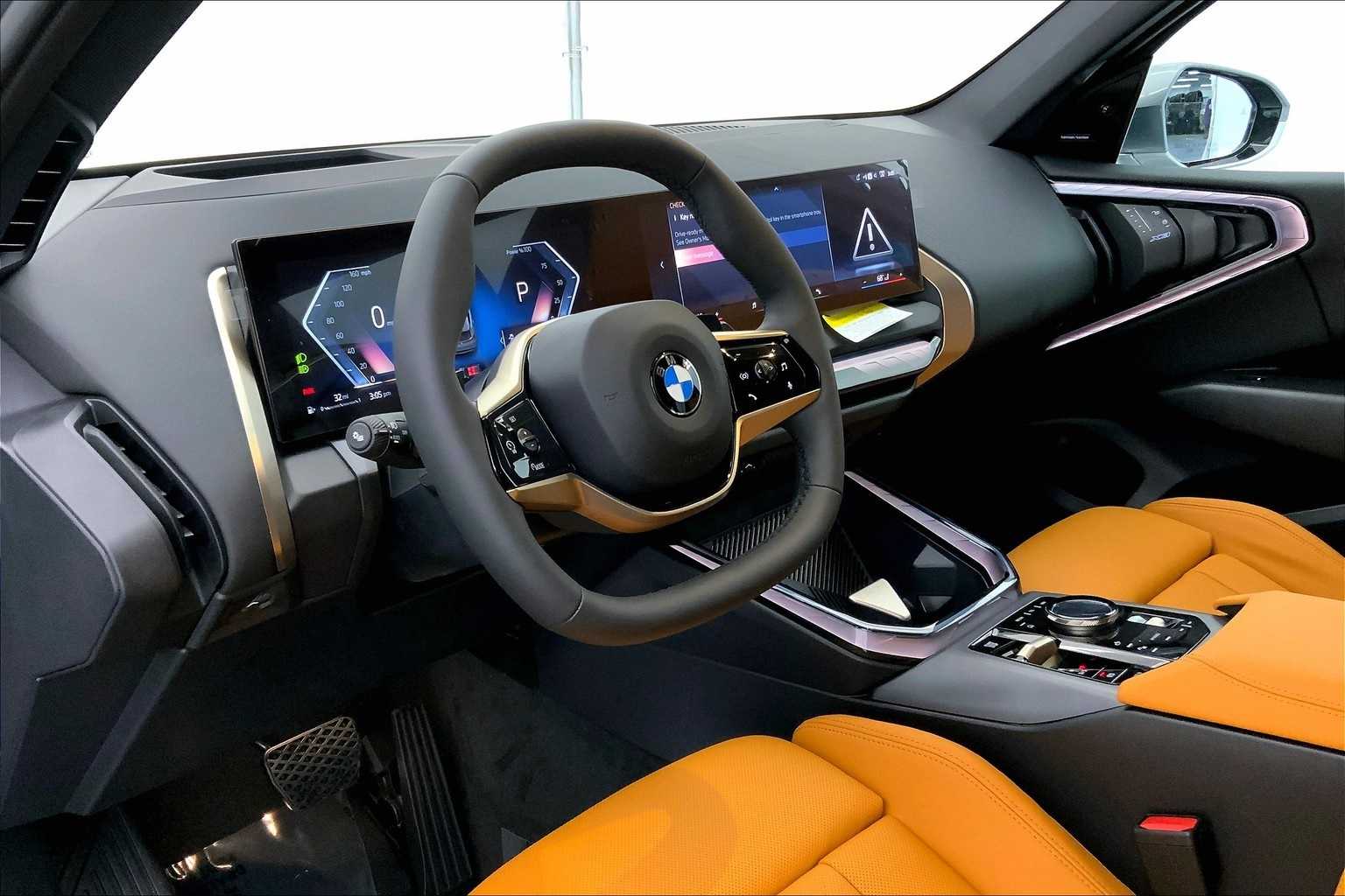 Thumbnail: 2025 BMW X3 - 2