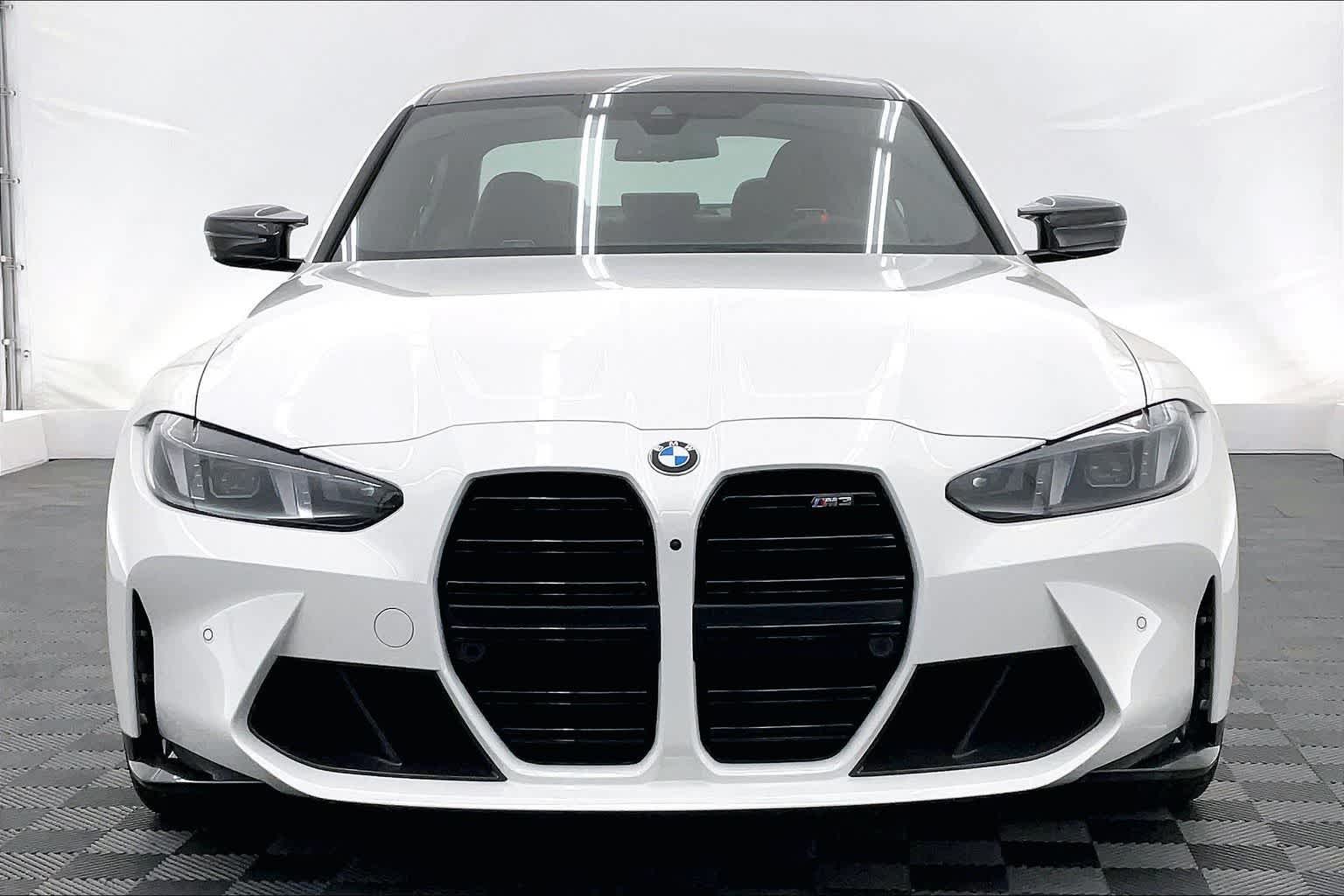 Thumbnail: 2026 BMW M3 - 6