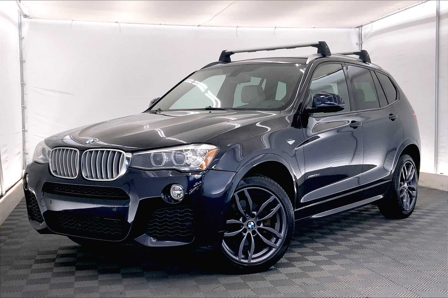 Thumbnail: 2016 BMW X3 - 1