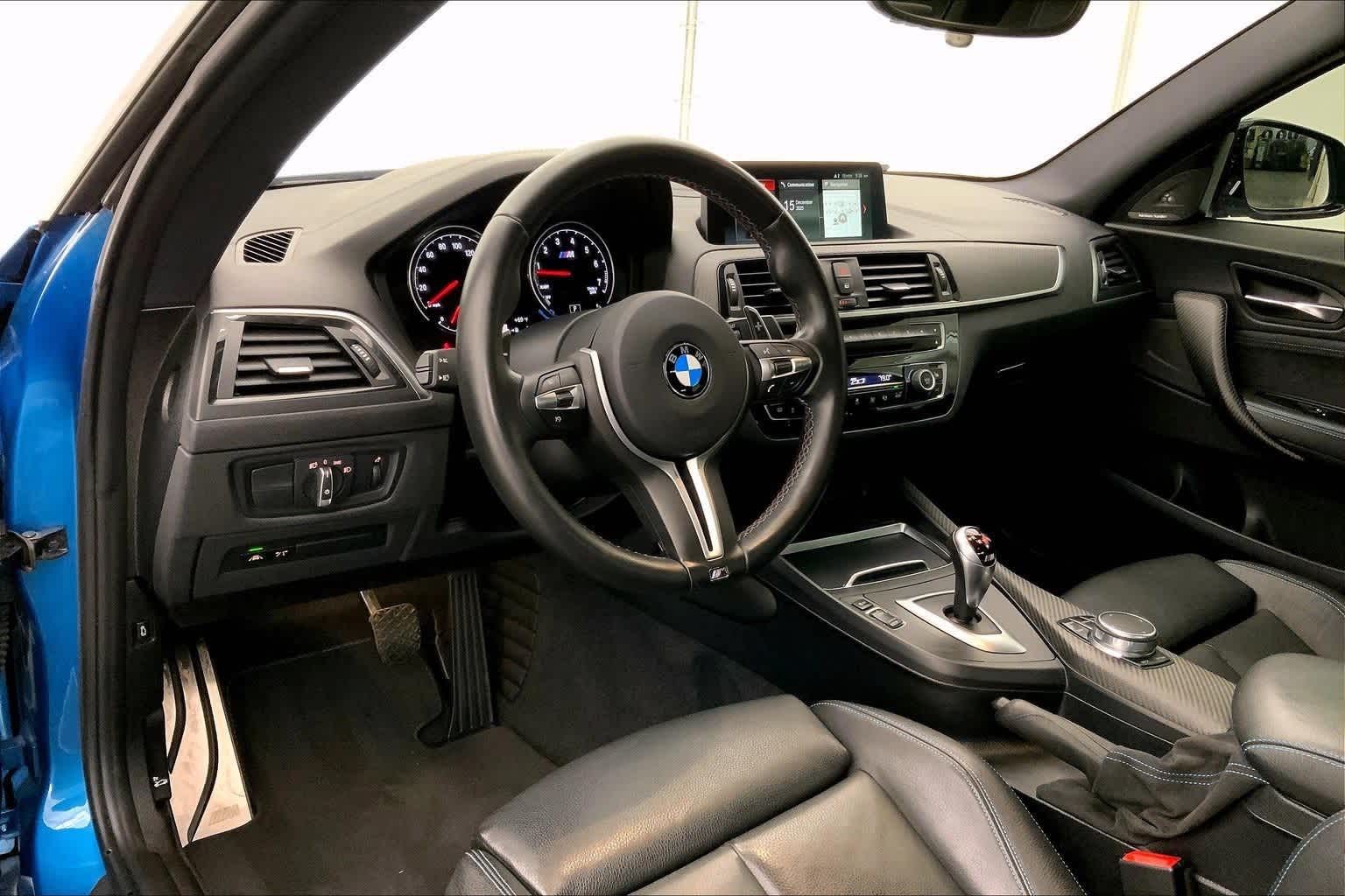 Thumbnail: 2018 BMW M2 - 2