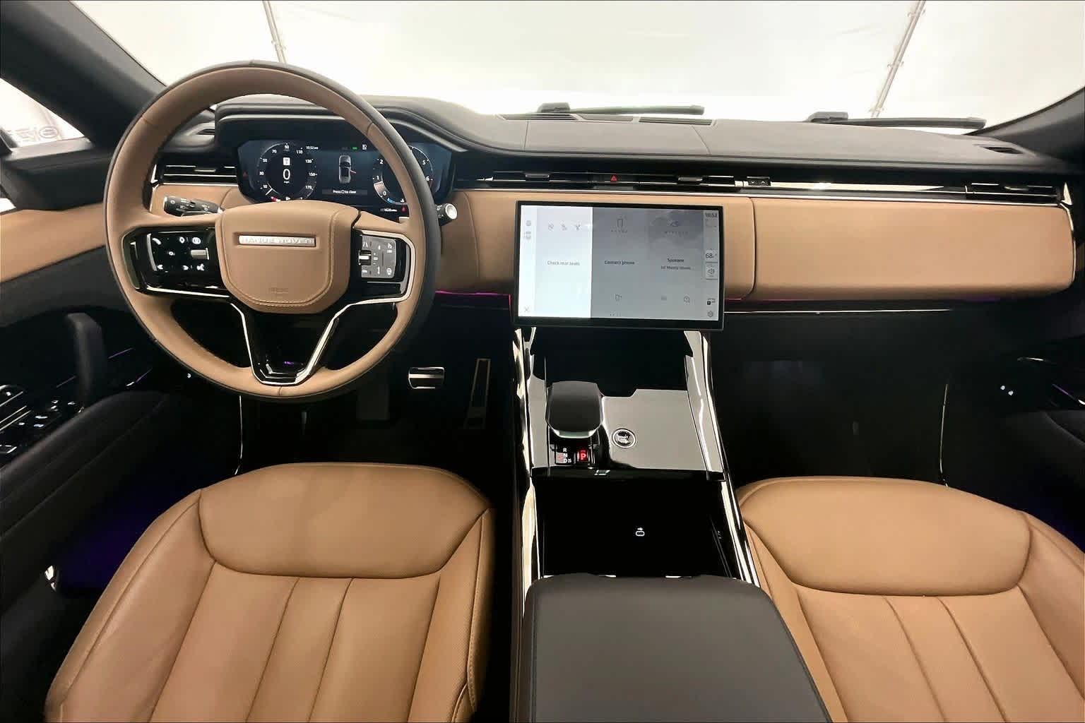 Thumbnail: 2026 Land Rover Range Rover Sport - 10