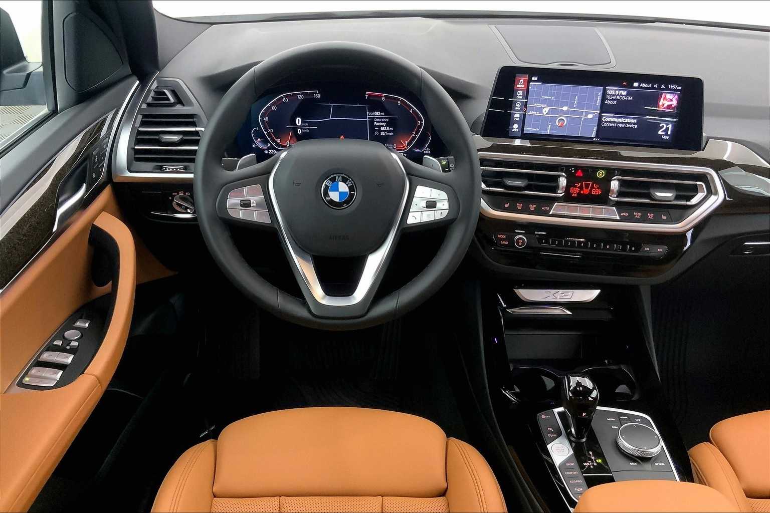 Thumbnail: 2024 BMW X3 - 14