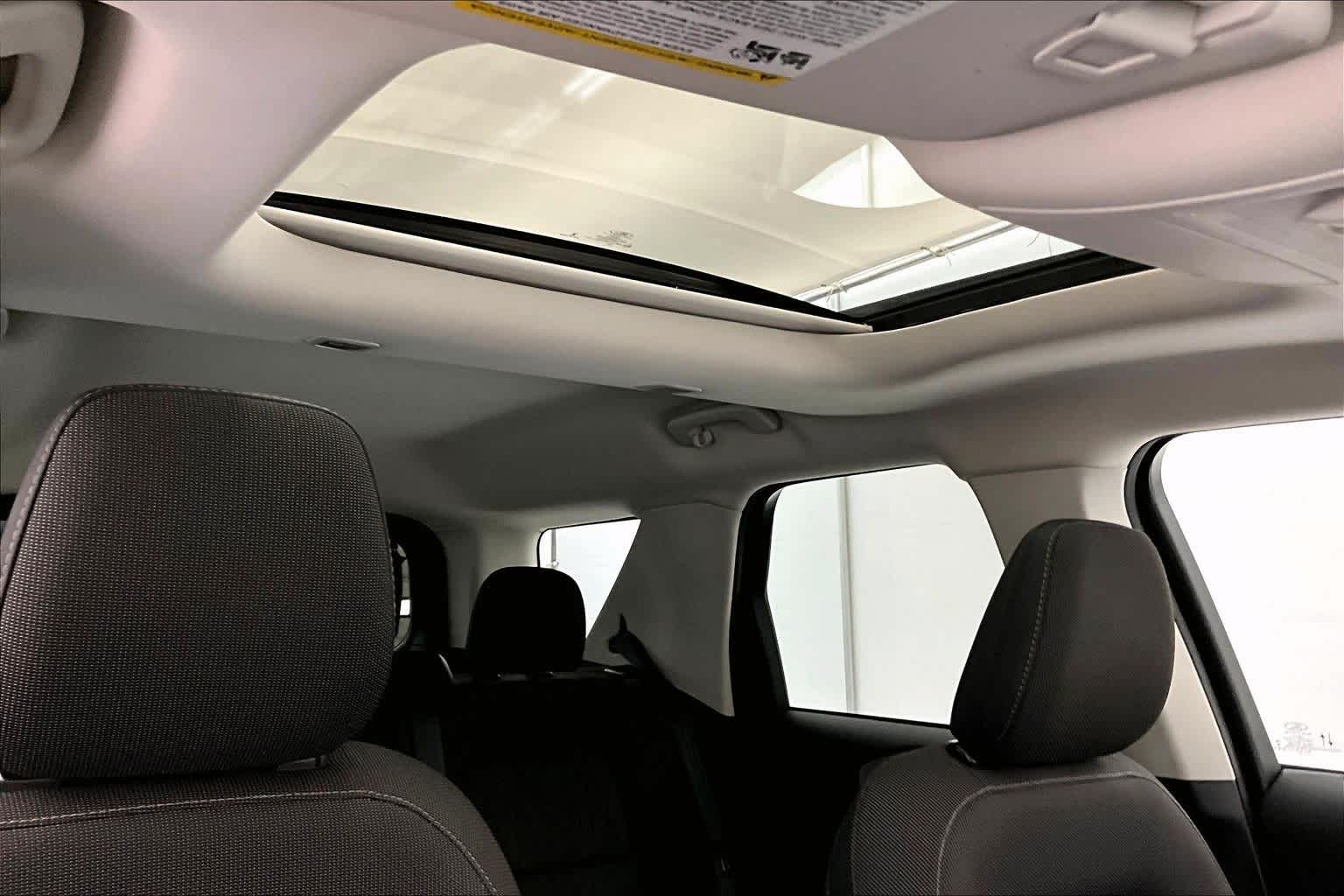 Thumbnail: 2021 Ford Bronco Sport - 30