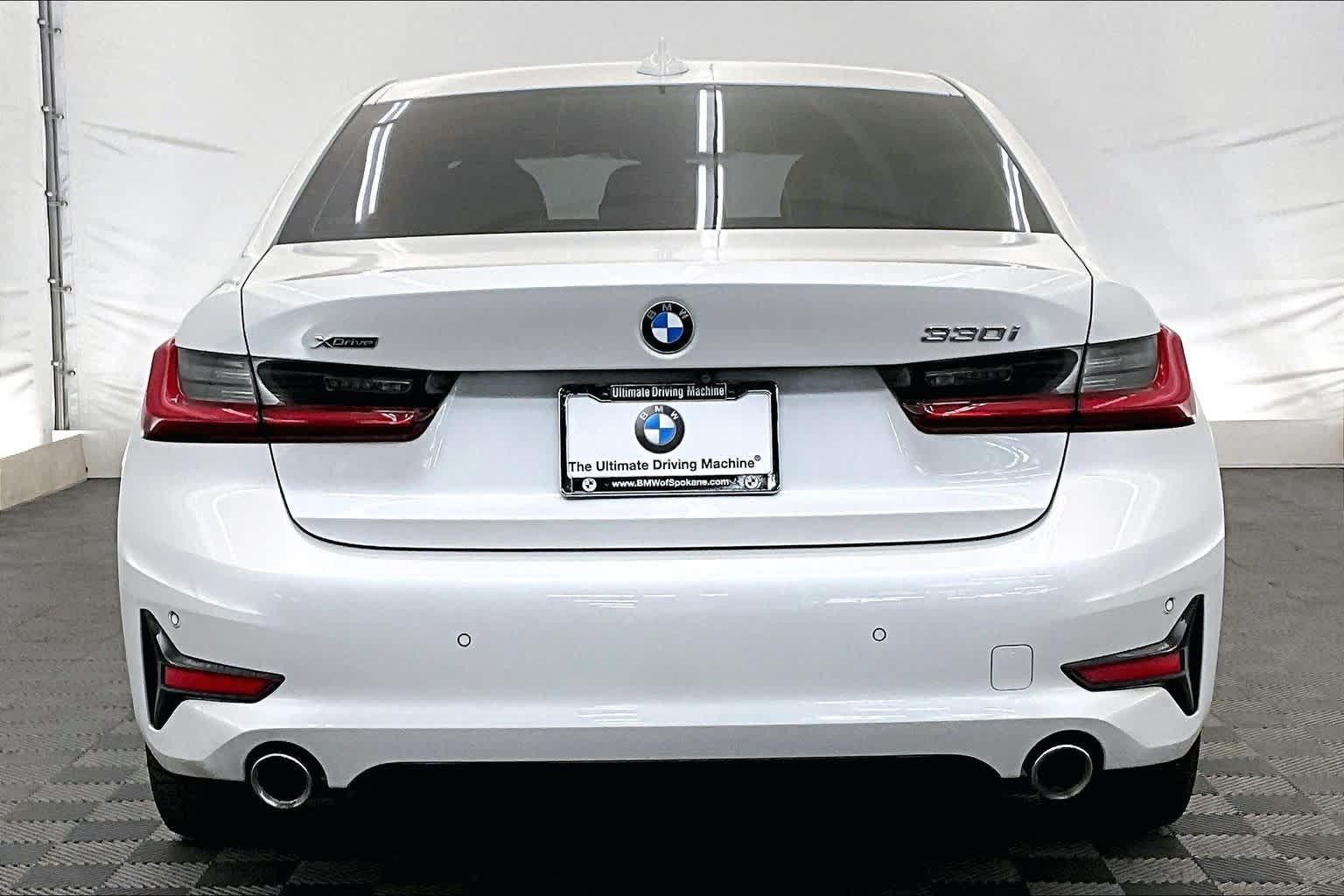 Thumbnail: 2021 BMW 3 Series - 5
