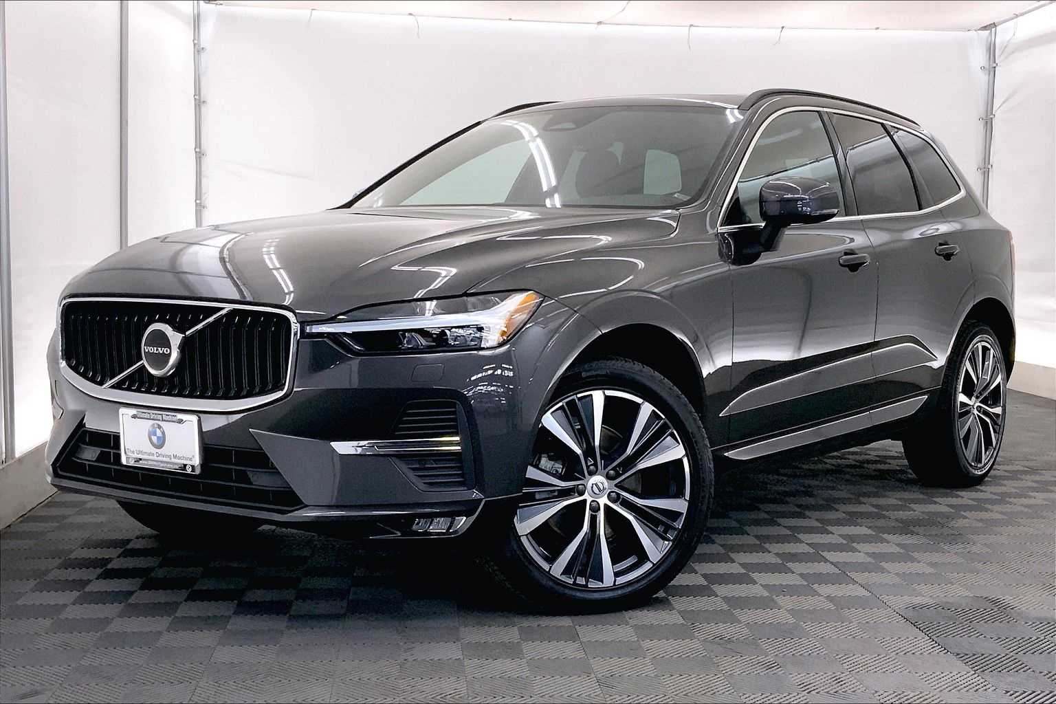 2022 Volvo XC60 B5 Momentum -
                  Spokane, WA