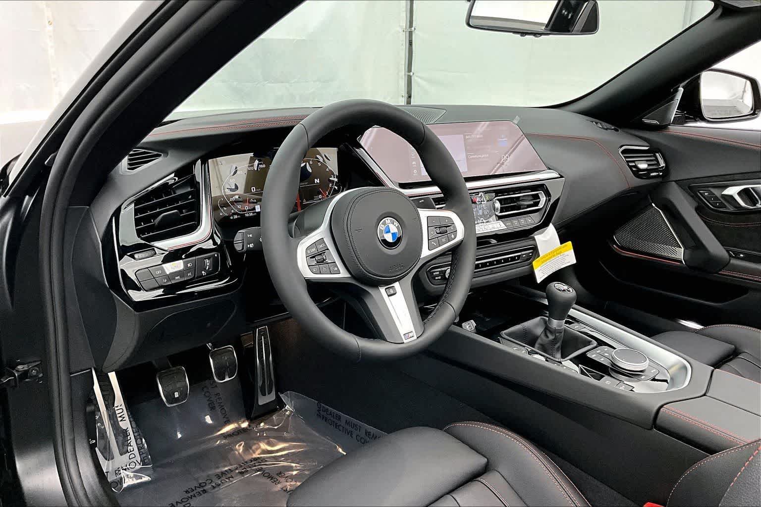 Thumbnail: 2026 BMW Z4 - 2