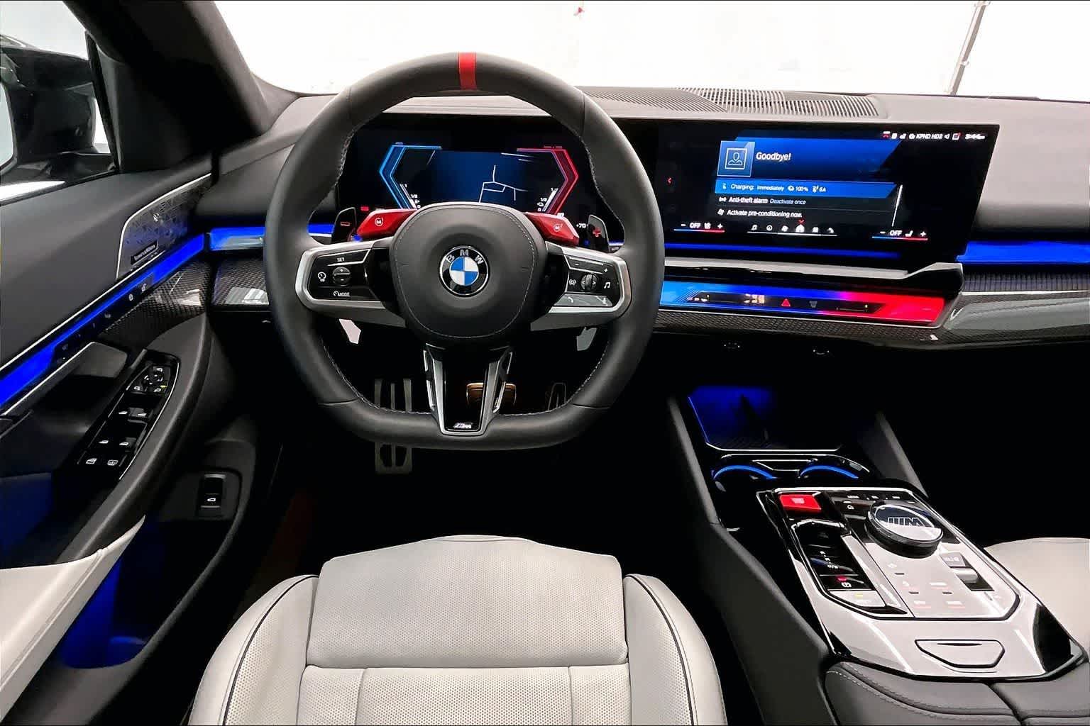 Thumbnail: 2026 BMW M5 - 14
