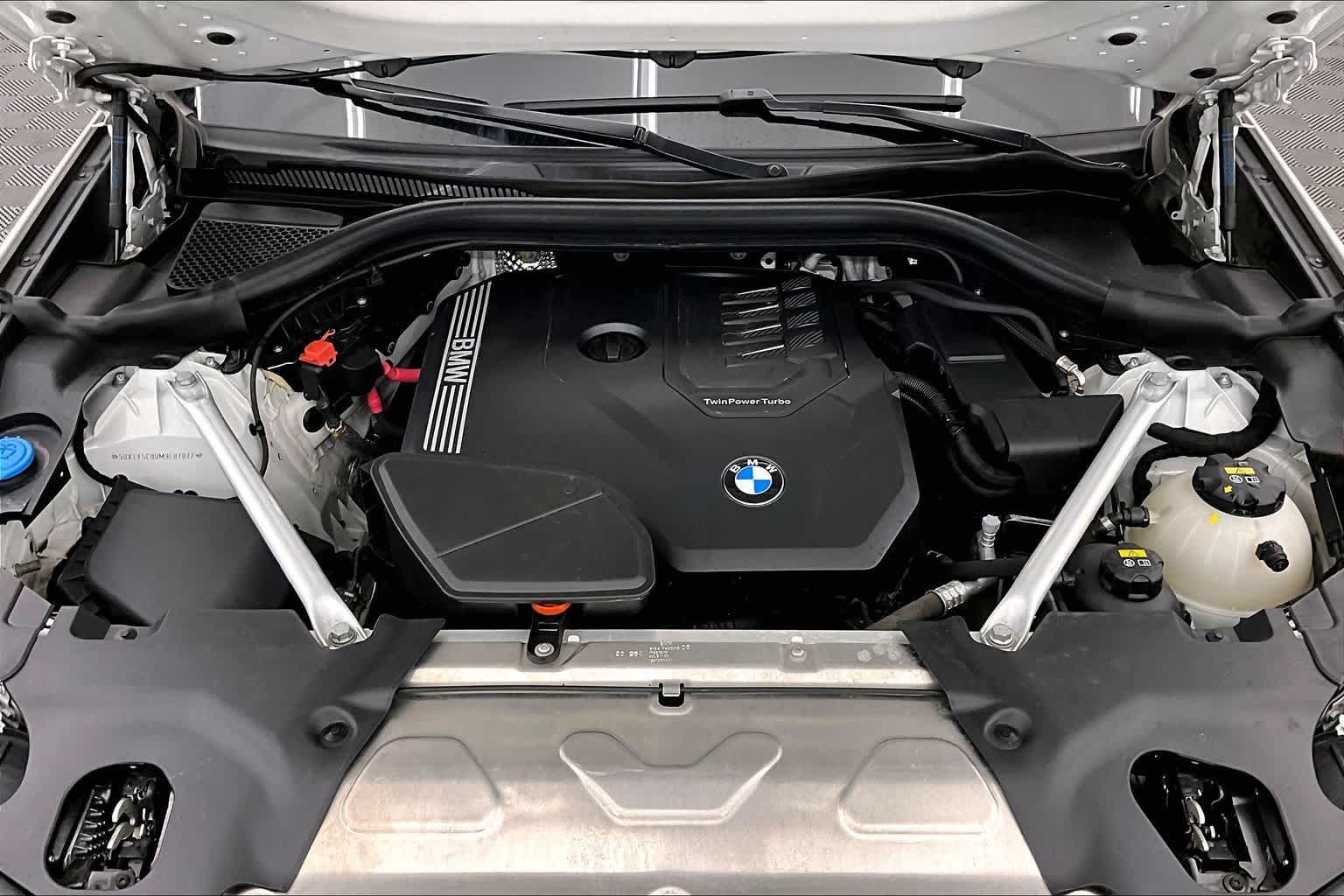 Thumbnail: 2021 BMW X3 - 9