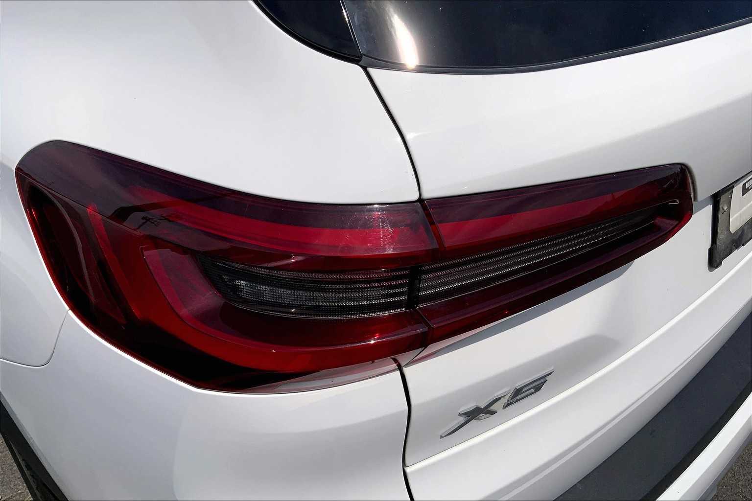 2022 BMW X5 xDrive40i 16