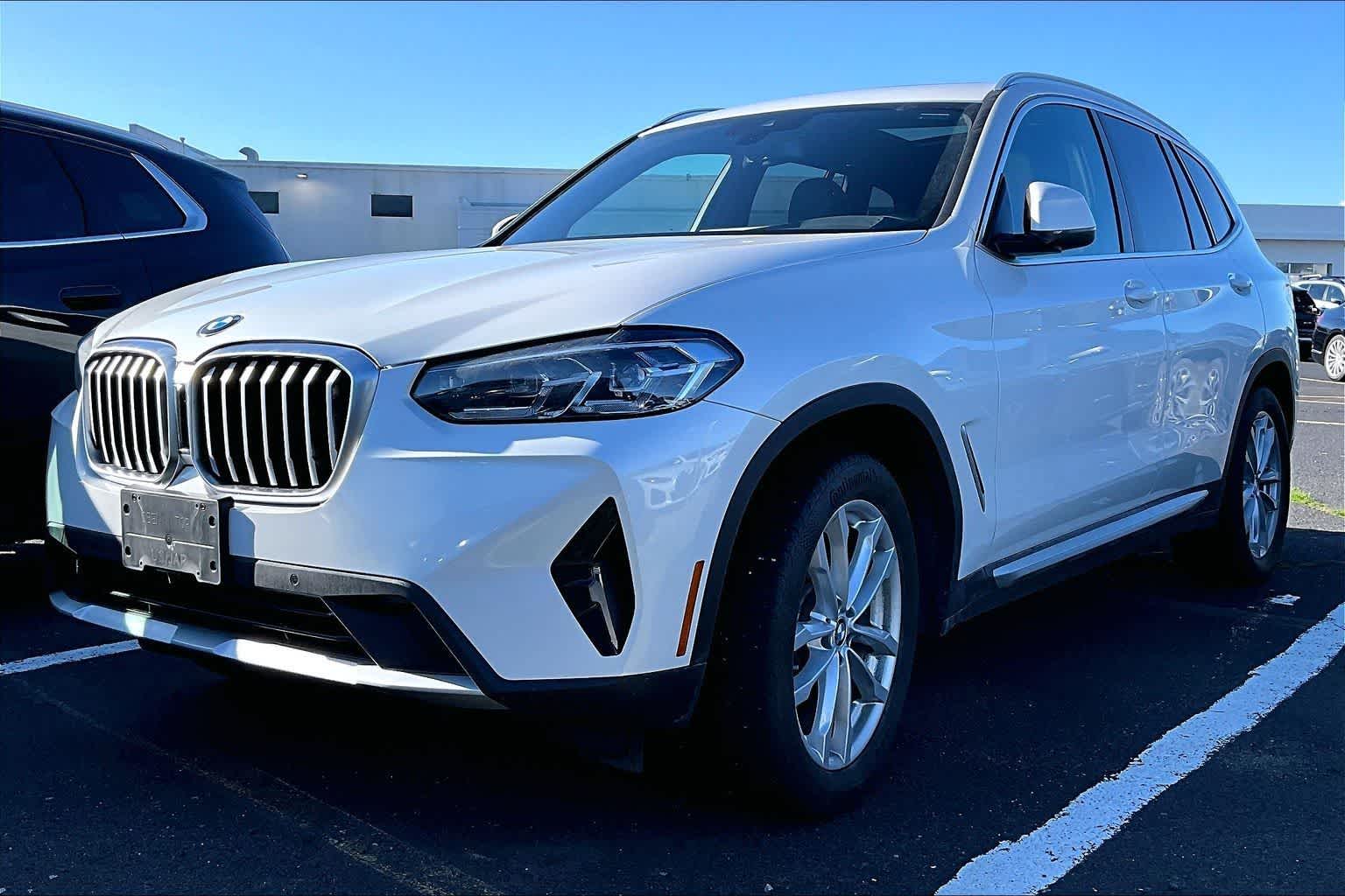 Thumbnail: 2023 BMW X3 - 1