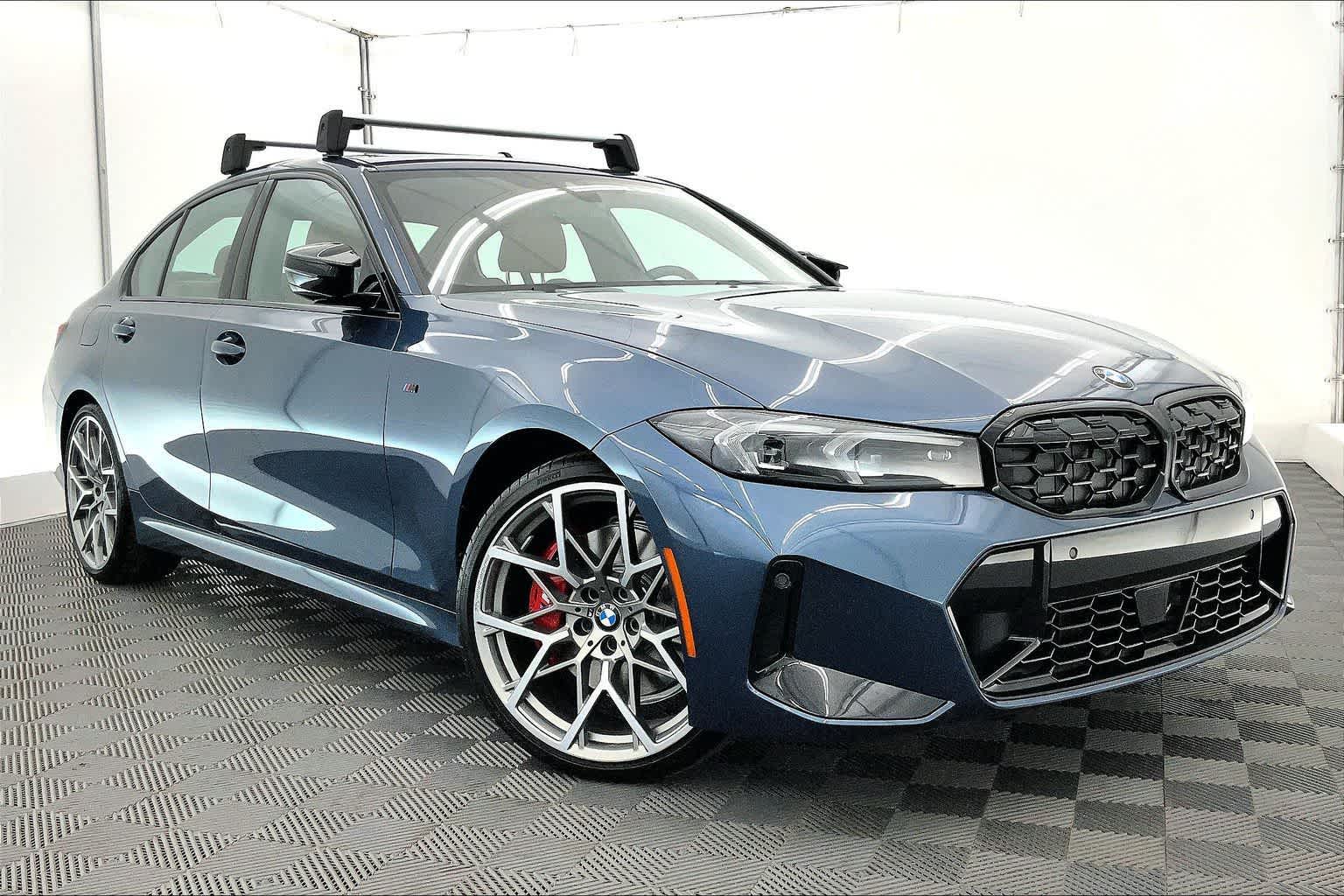 Thumbnail: 2026 BMW 3 Series - 21